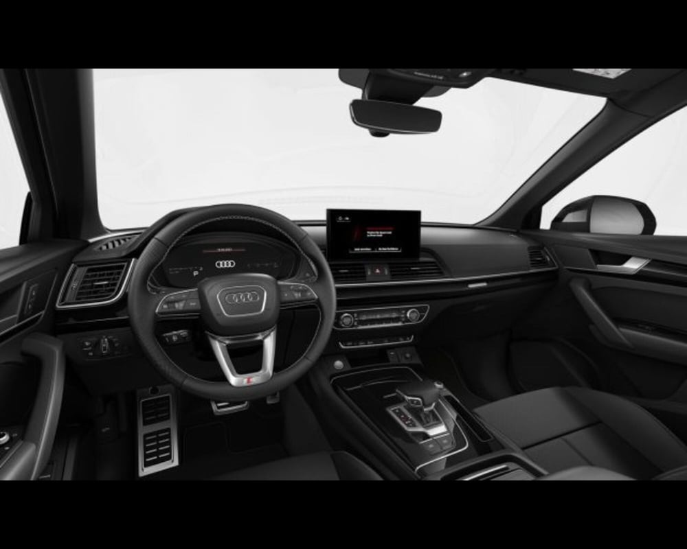 Audi Q5 nuova a Treviso (4)