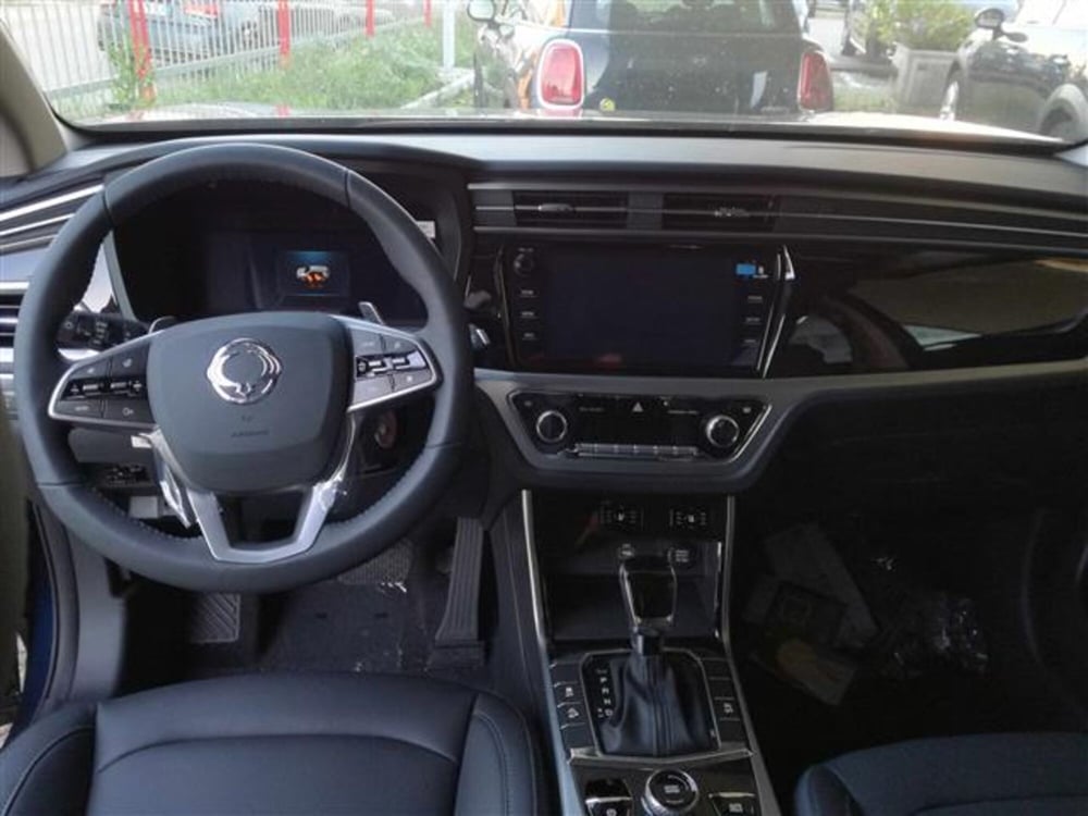 Ssangyong Korando nuova a Salerno (4)