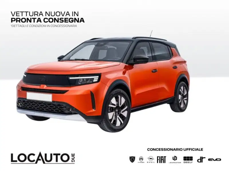 Opel Frontera nuova a Torino