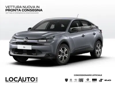 Citroen C4 1.2 hybrid You 100cv e-dcs6 nuova a Torino
