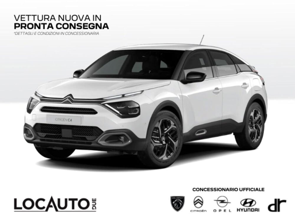 Citroen C4 nuova a Torino