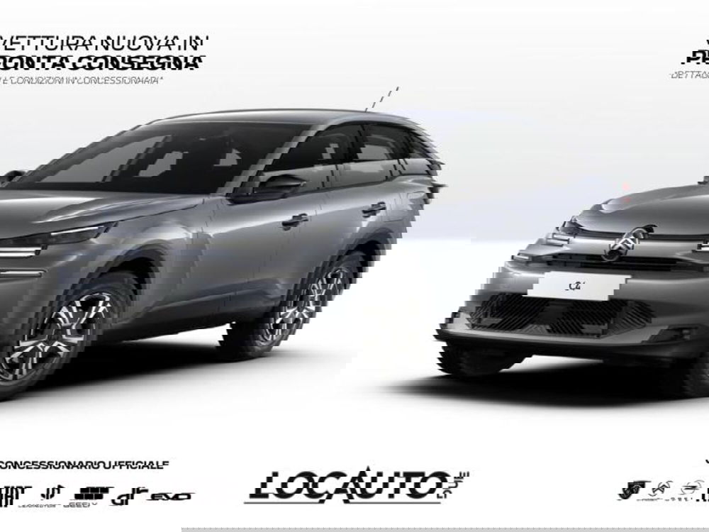 Citroen E-C4 nuova a Torino