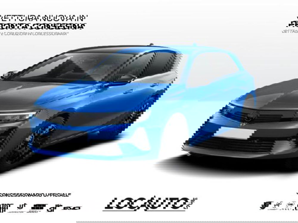 Opel Astra nuova a Torino