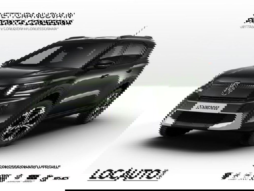 Citroen e-C3 Aircross nuova a Torino