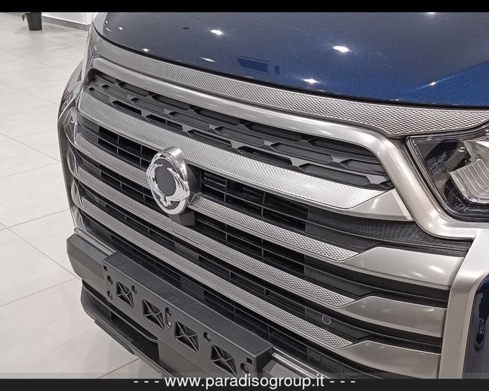 Ssangyong Rexton nuova a Catanzaro (16)