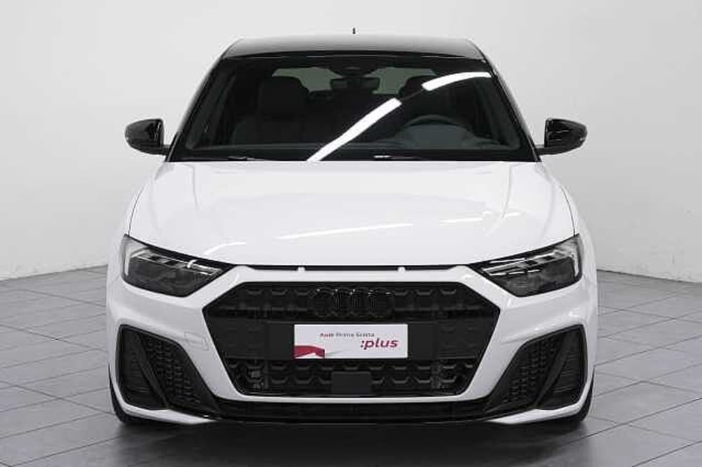 Audi A1 Sportback usata a Como (2)