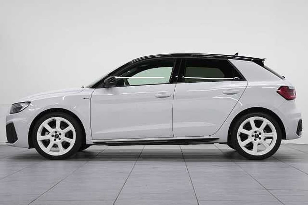 Audi A1 Sportback usata a Como (3)