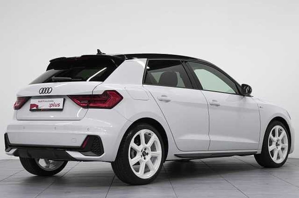 Audi A1 Sportback usata a Como (5)