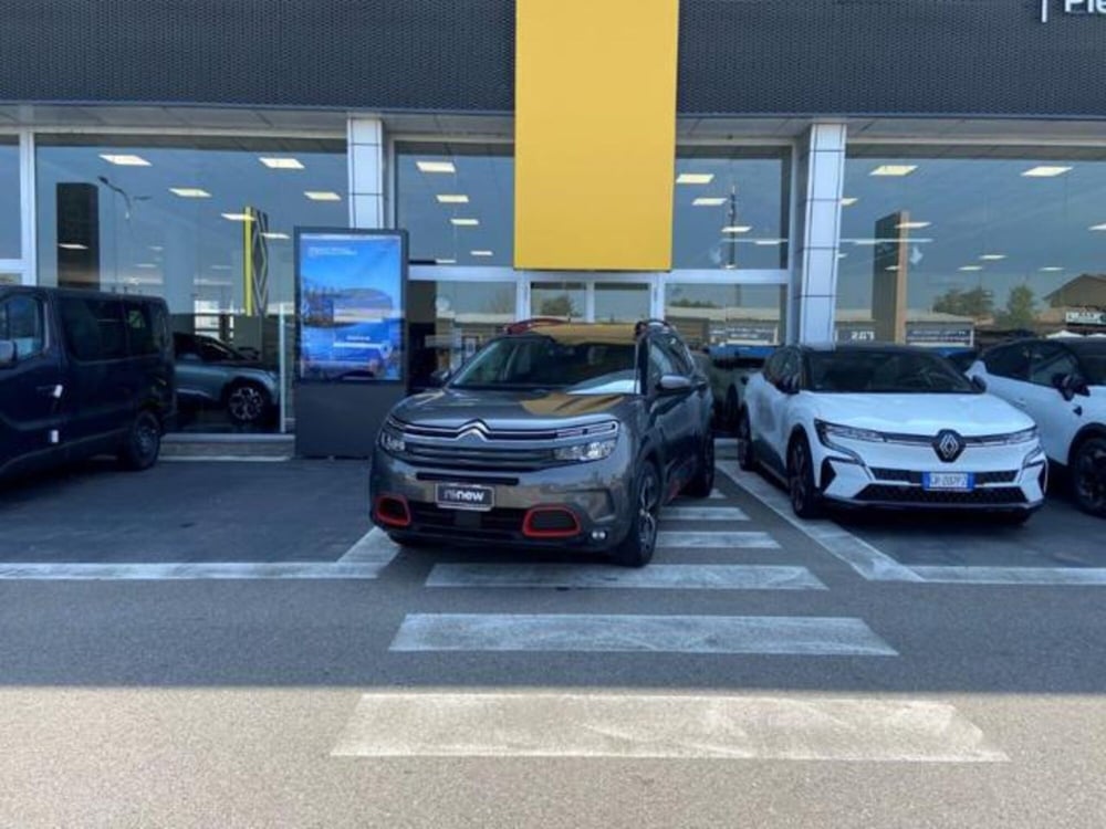 Citroen C5 Aircross usata a Pavia