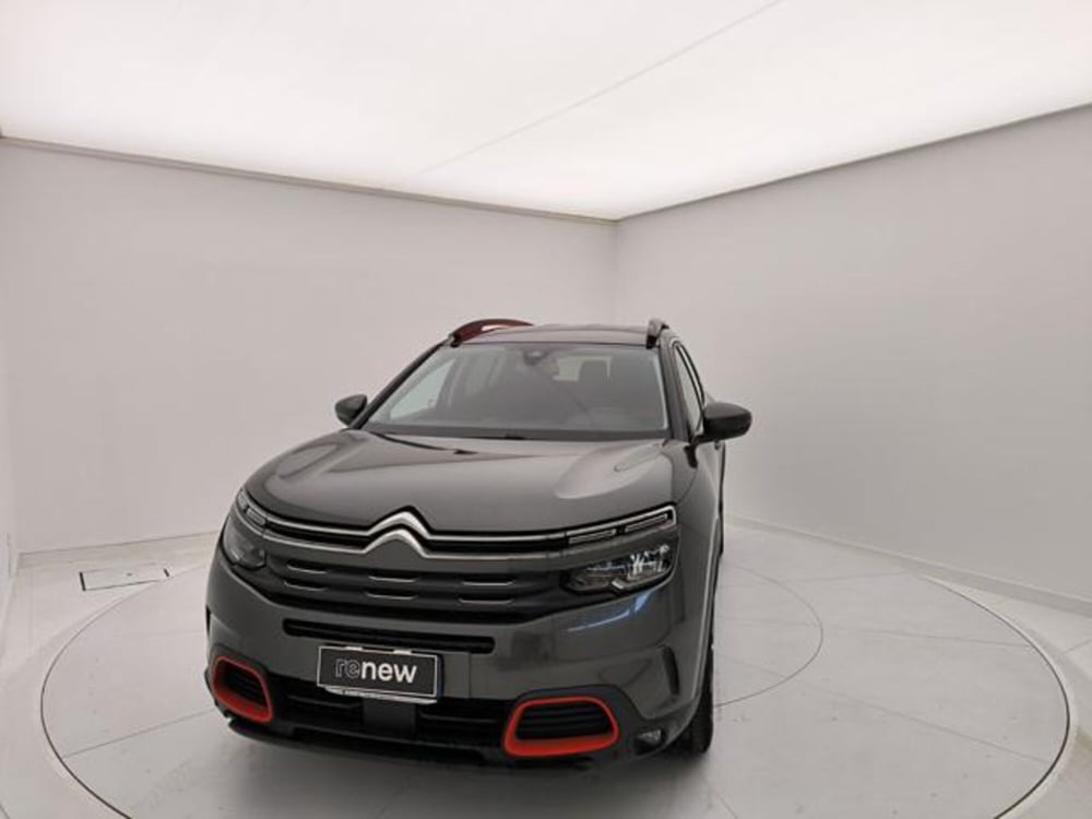 Citroen C5 Aircross usata a Pavia