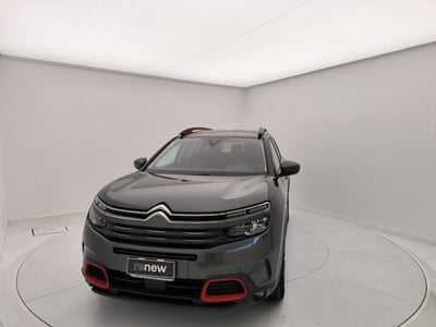 Citroen C5 Aircross Aircross PureTech 130 S&amp;S EAT8 Shine Pack  del 2020 usata a San Martino Siccomario