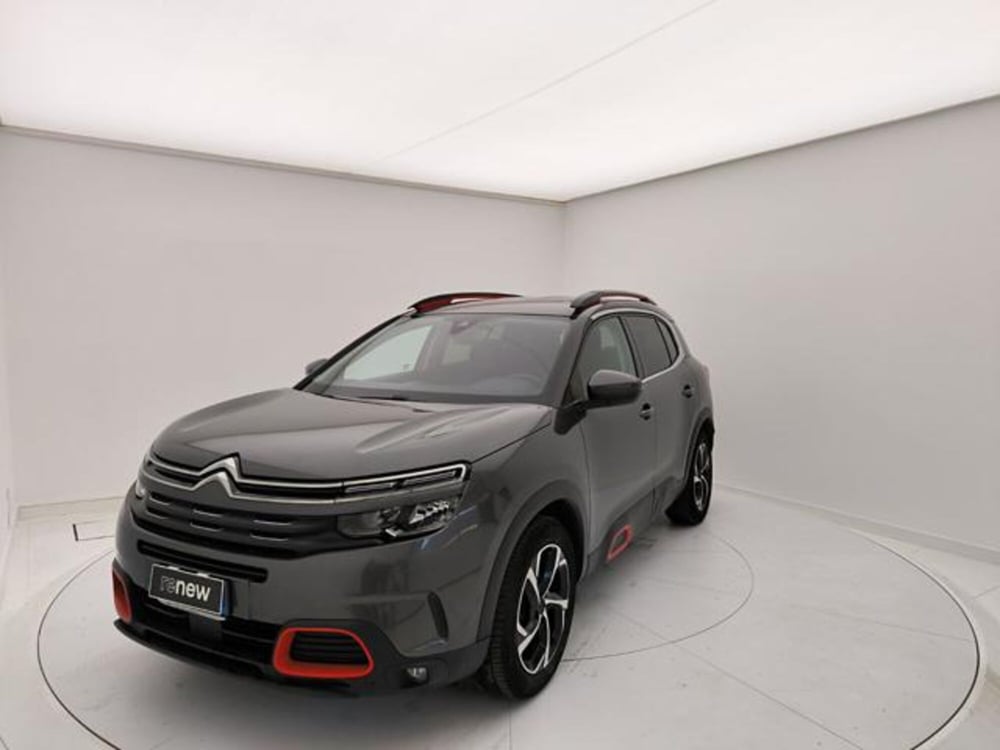 Citroen C5 Aircross usata a Pavia (2)