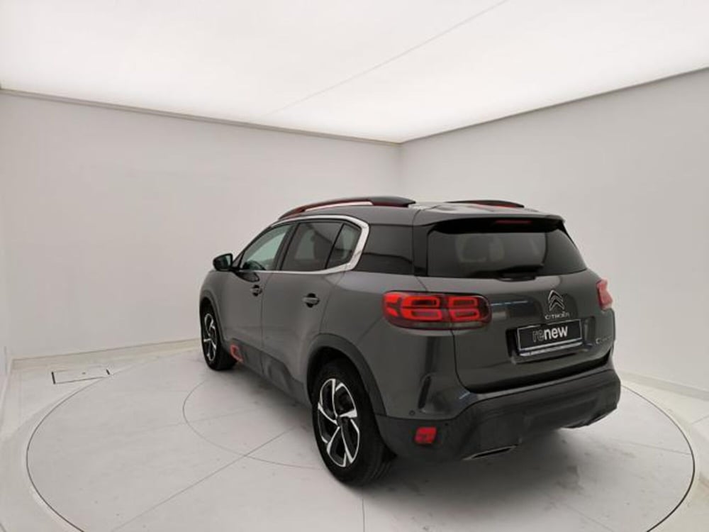 Citroen C5 Aircross usata a Pavia (4)