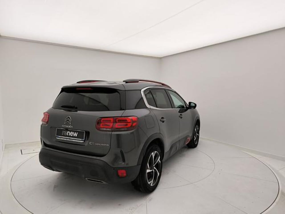 Citroen C5 Aircross usata a Pavia (5)