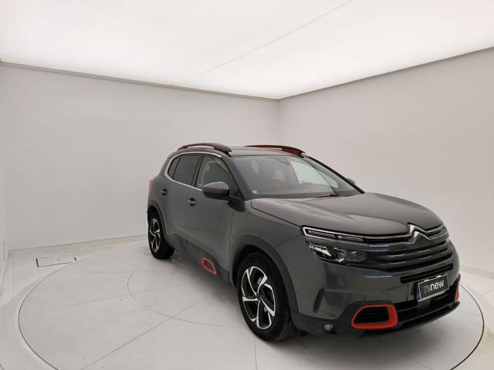 Citroen C5 Aircross usata a Pavia (7)