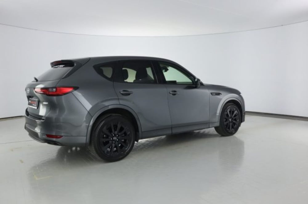 Mazda CX-60 usata a Bologna (11)