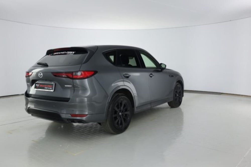 Mazda CX-60 usata a Bologna (12)