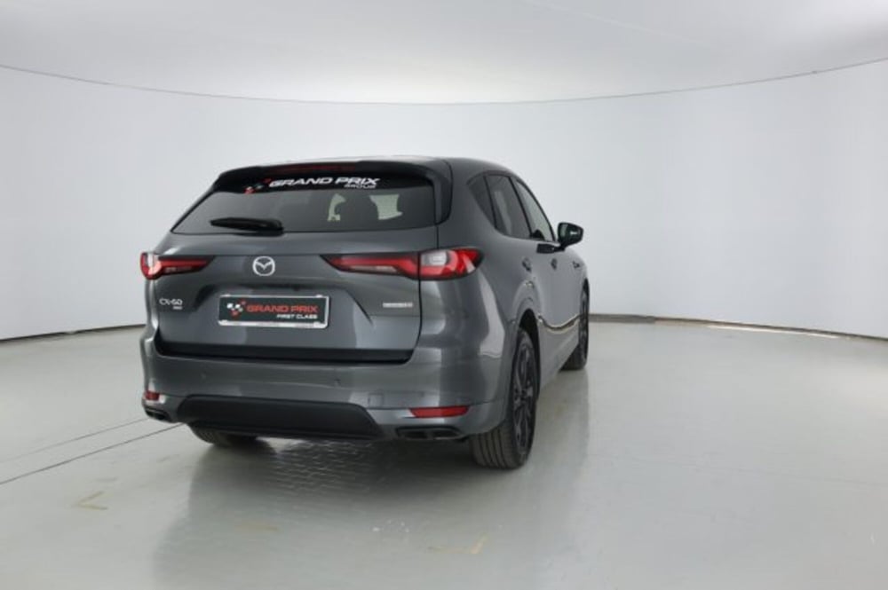 Mazda CX-60 usata a Bologna (13)