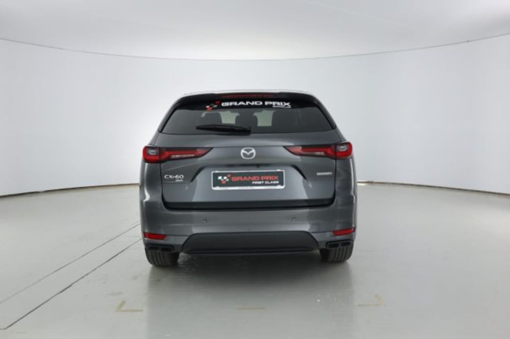 Mazda CX-60 usata a Bologna (14)
