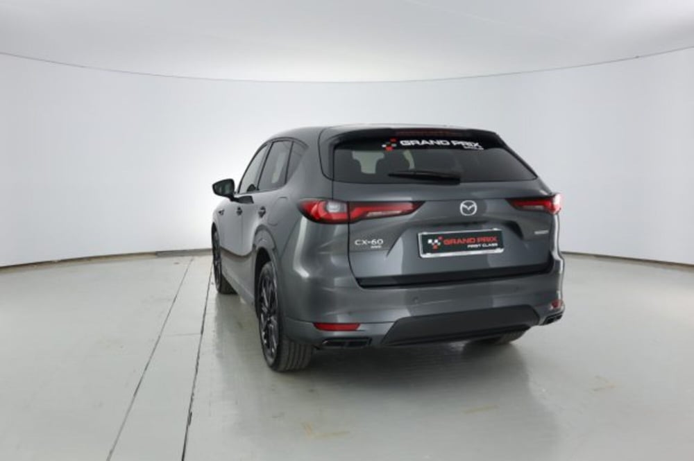 Mazda CX-60 usata a Bologna (15)