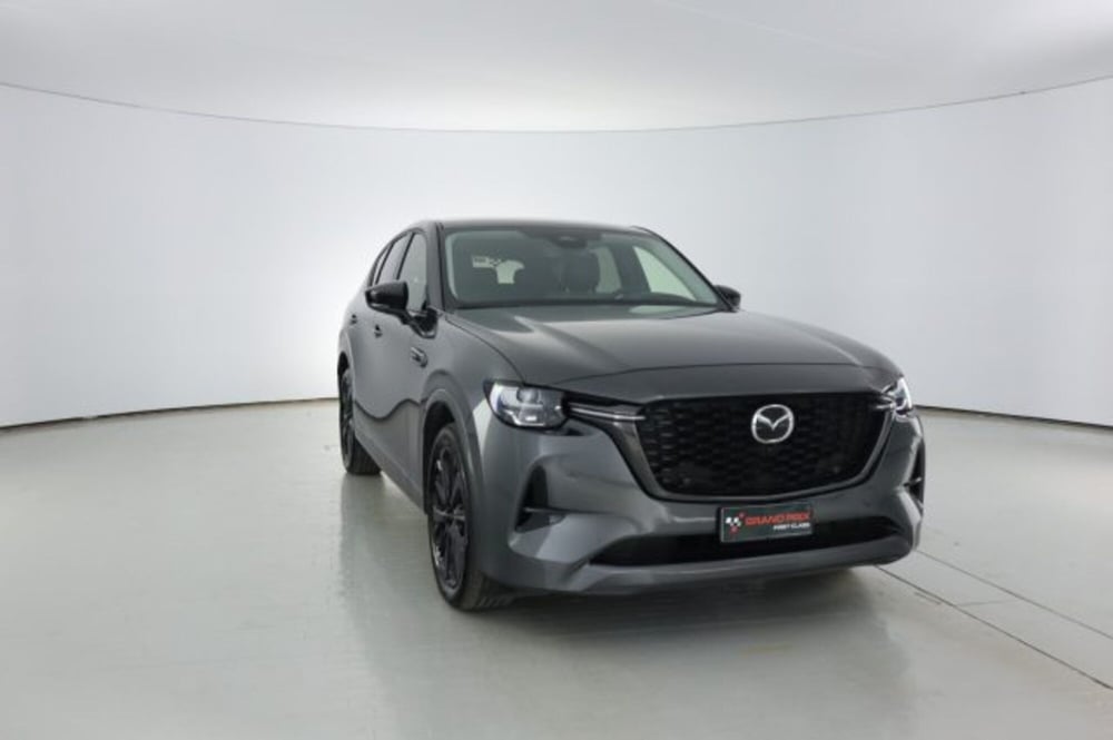 Mazda CX-60 usata a Bologna (5)