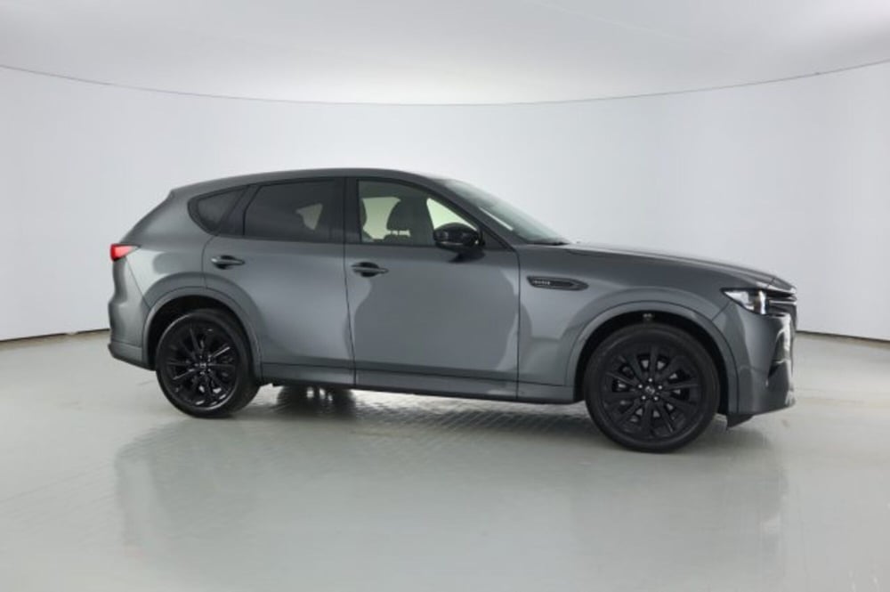 Mazda CX-60 usata a Bologna (8)