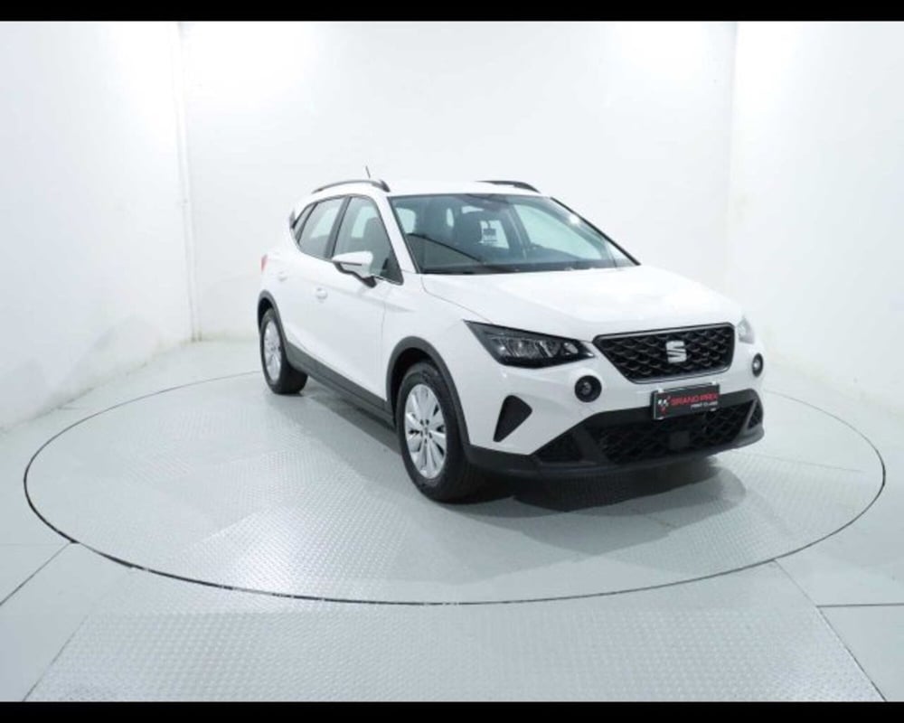 SEAT Arona usata a Bologna (8)