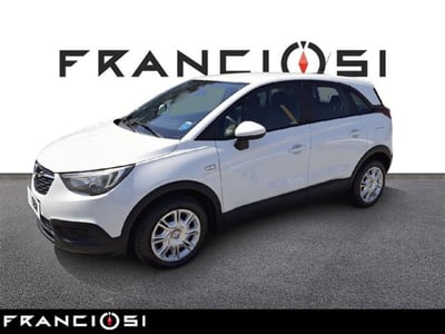 Opel Crossland X 1.6 ECOTEC D 8V Start&amp;Stop Advance del 2017 usata a Mirandola