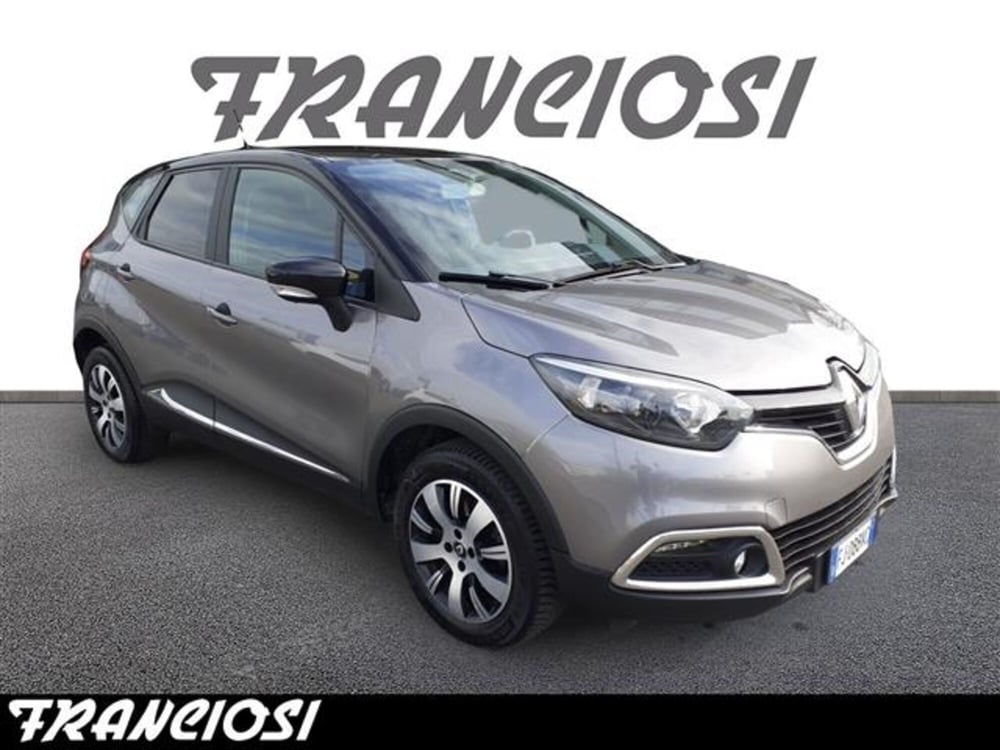 Renault Captur usata a Modena (2)