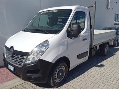 Renault Master Furgone T35 2.3 dCi 130 TP PL-SL-TM Furgone Ice  del 2019 usata a Empoli