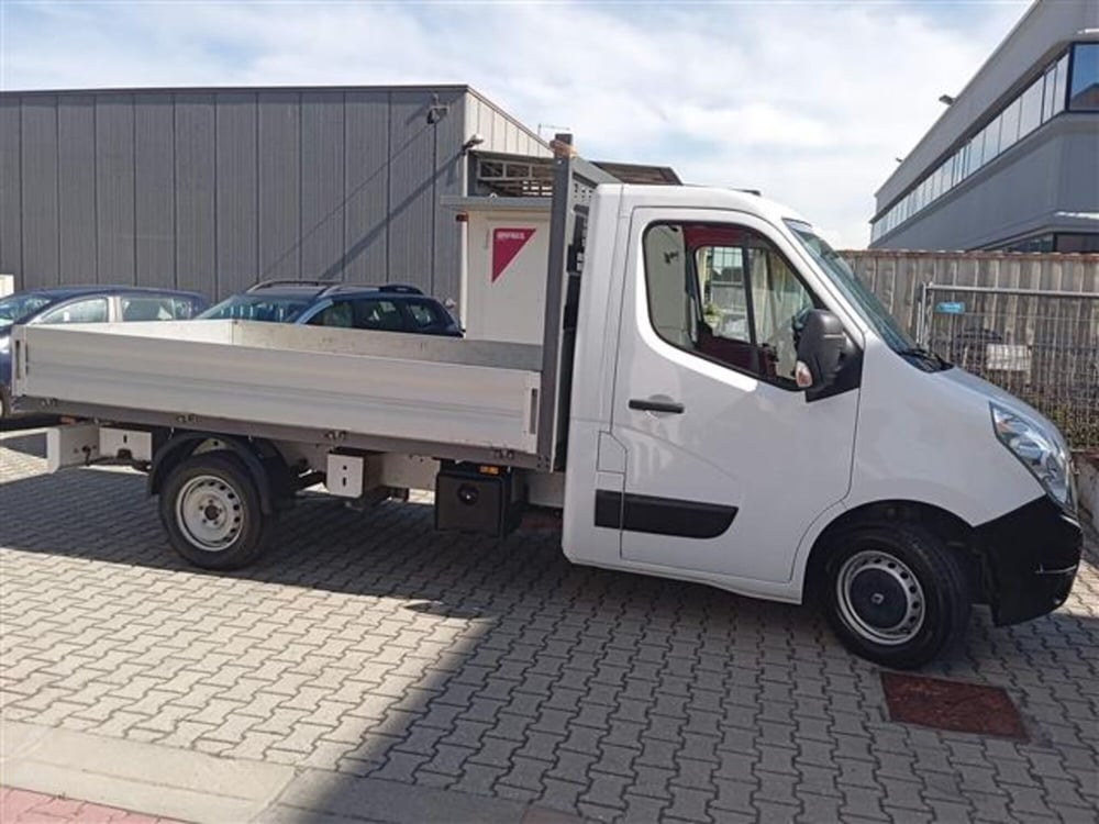 Renault Master Telaio usata a Firenze (6)