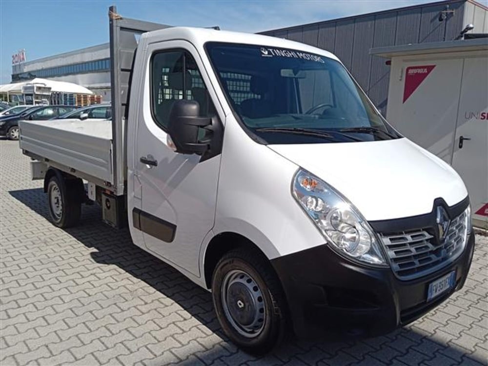 Renault Master Furgone usata a Firenze (7)