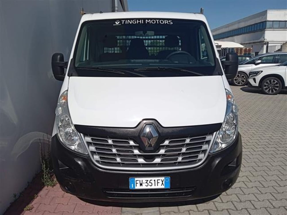 Renault Master Furgone usata a Firenze (8)