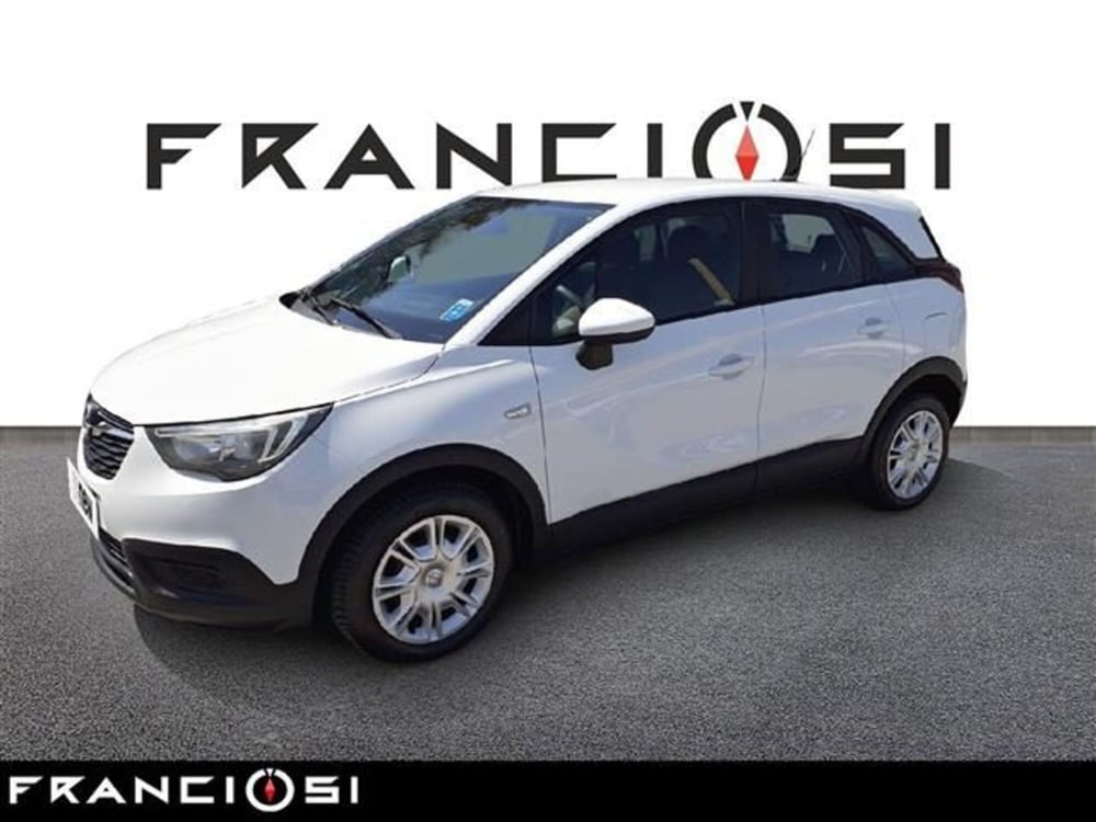 Opel Crossland X usata a Modena