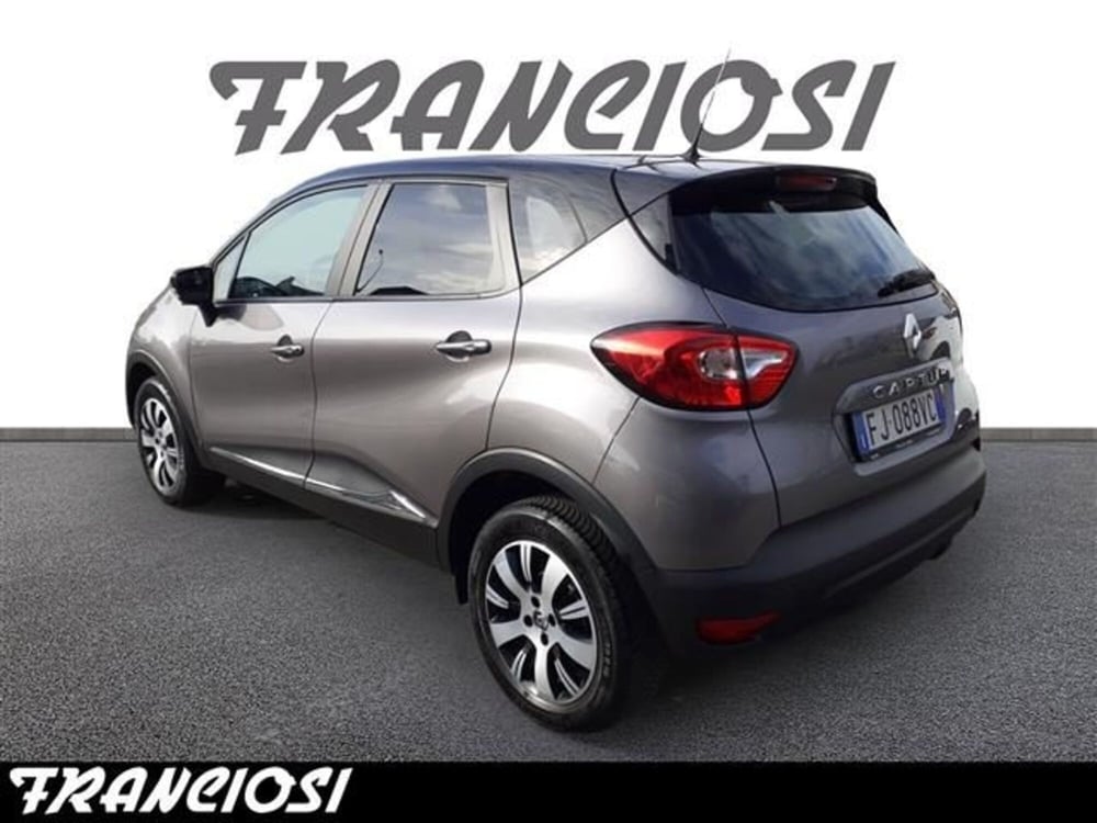 Renault Captur usata a Modena (3)