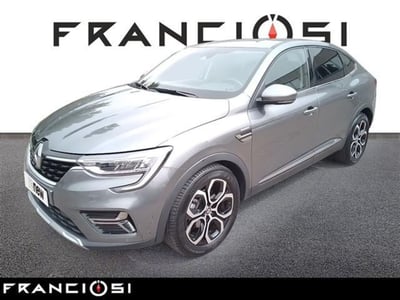 Renault Arkana 1.6 full hybrid Esprit Alpine 145cv del 2021 usata a Mirandola