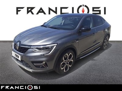 Renault Arkana 1.6 full hybrid Esprit Alpine 145cv del 2021 usata a Mirandola