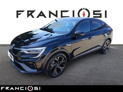 Renault Arkana 1.6 full hybrid Esprit Alpine 145cv del 2022 usata a Mirandola