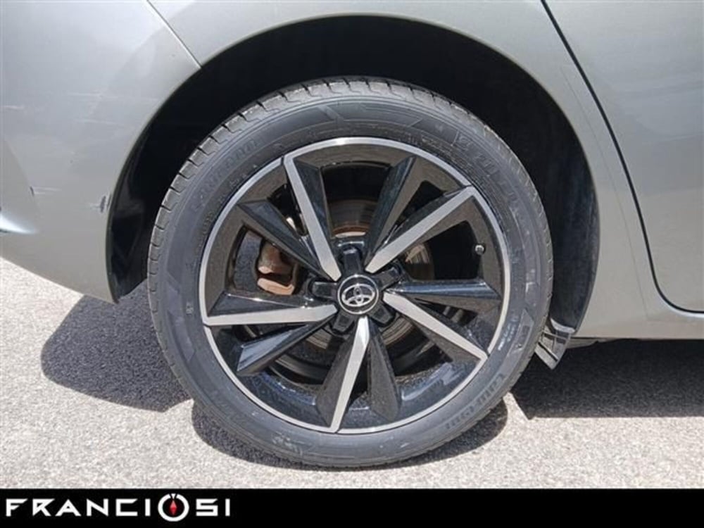 Toyota Auris usata a Modena (11)