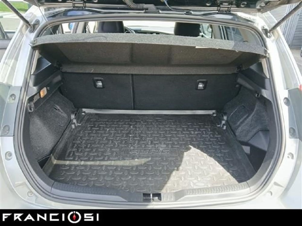 Toyota Auris usata a Modena (15)