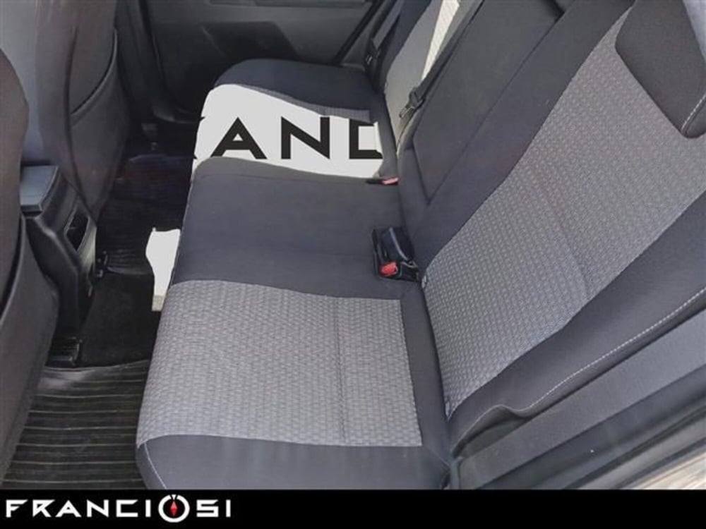 Toyota Auris usata a Modena (6)