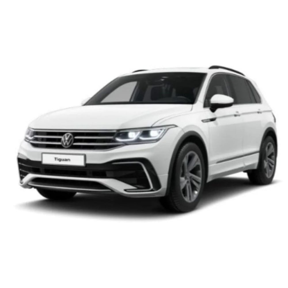 Volkswagen Tiguan usata a Messina