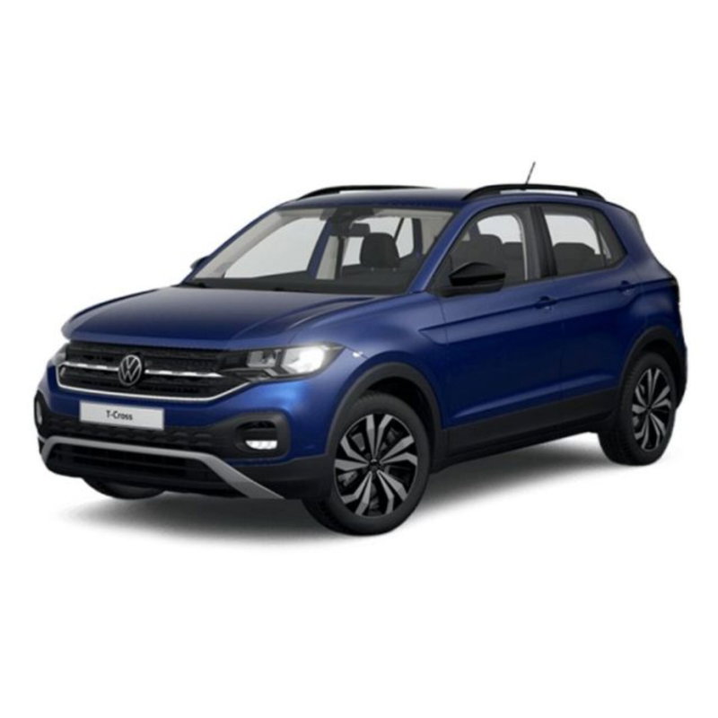 Volkswagen T-Cross usata a Messina