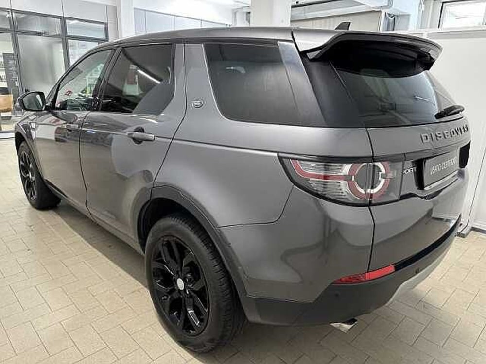 Land Rover Discovery Sport usata a Macerata (6)