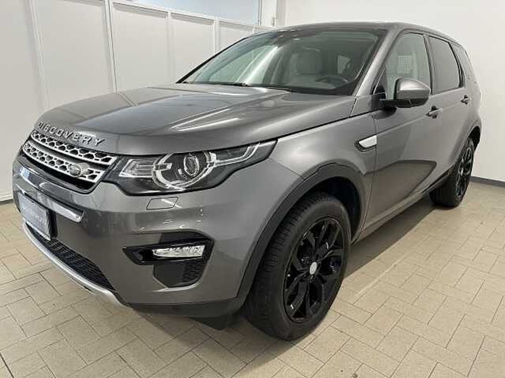 Land Rover Discovery Sport usata a Macerata