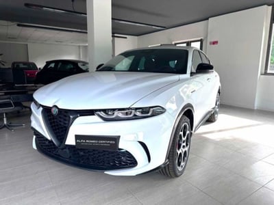 Alfa Romeo Tonale 1.3 phev Veloce Q4 280cv at6 nuova a Caspoggio