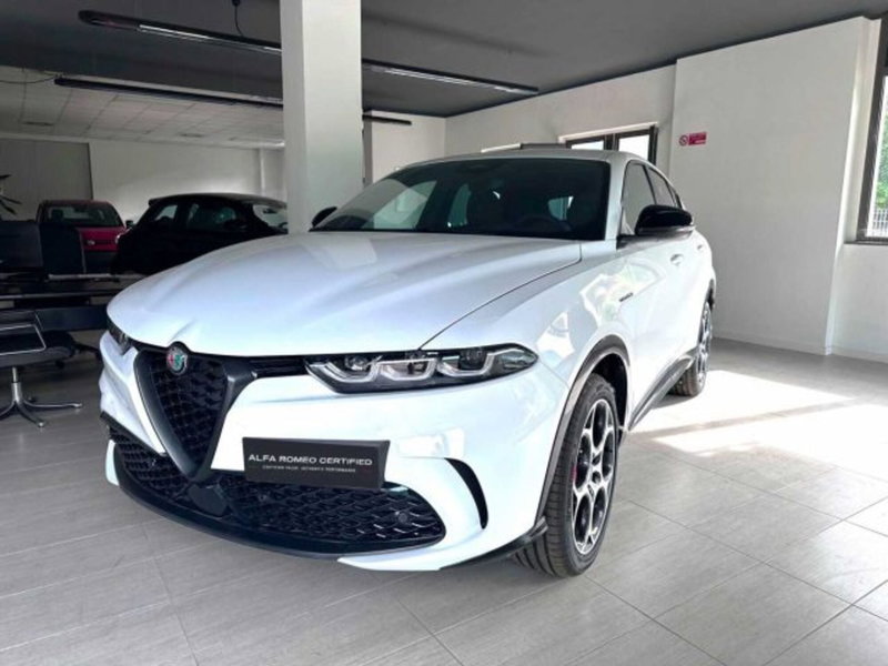 Alfa Romeo Tonale usata a Sondrio