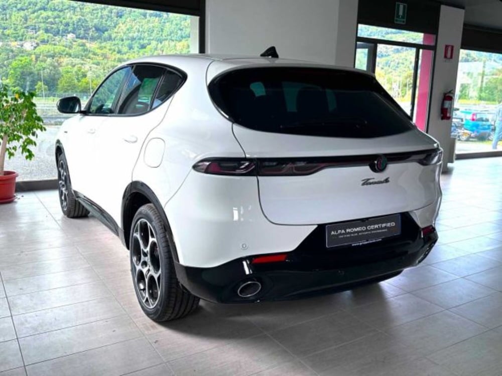 Alfa Romeo Tonale nuova a Sondrio (3)