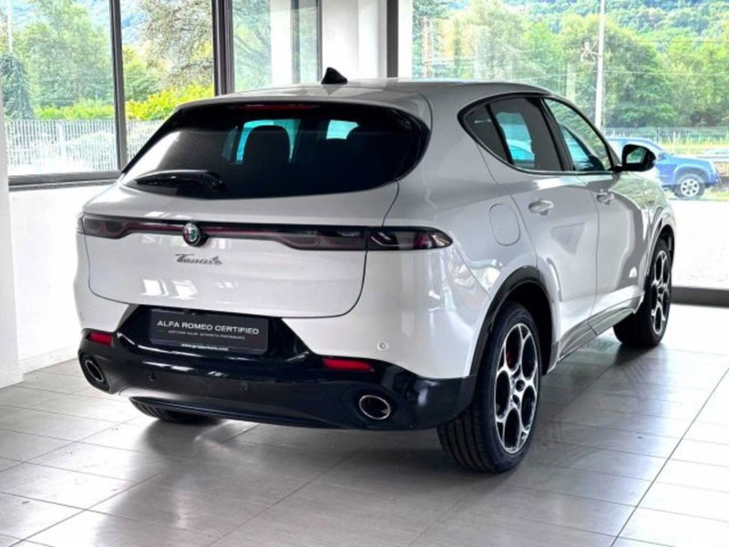 Alfa Romeo Tonale usata a Sondrio (5)