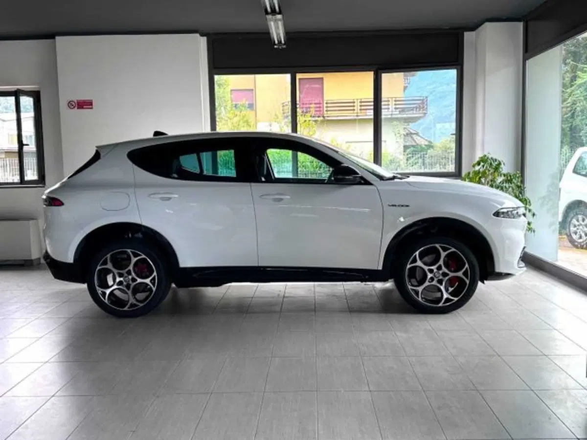 Alfa Romeo Tonale usata a Sondrio (6)